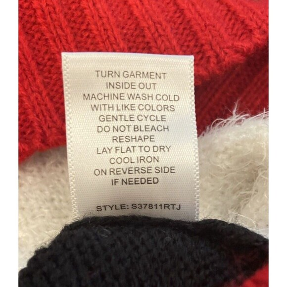 KELA ELF UGLY LONG CHRISTMAS SWEATER UNISEX X-LARGE - Picture 7 of 14